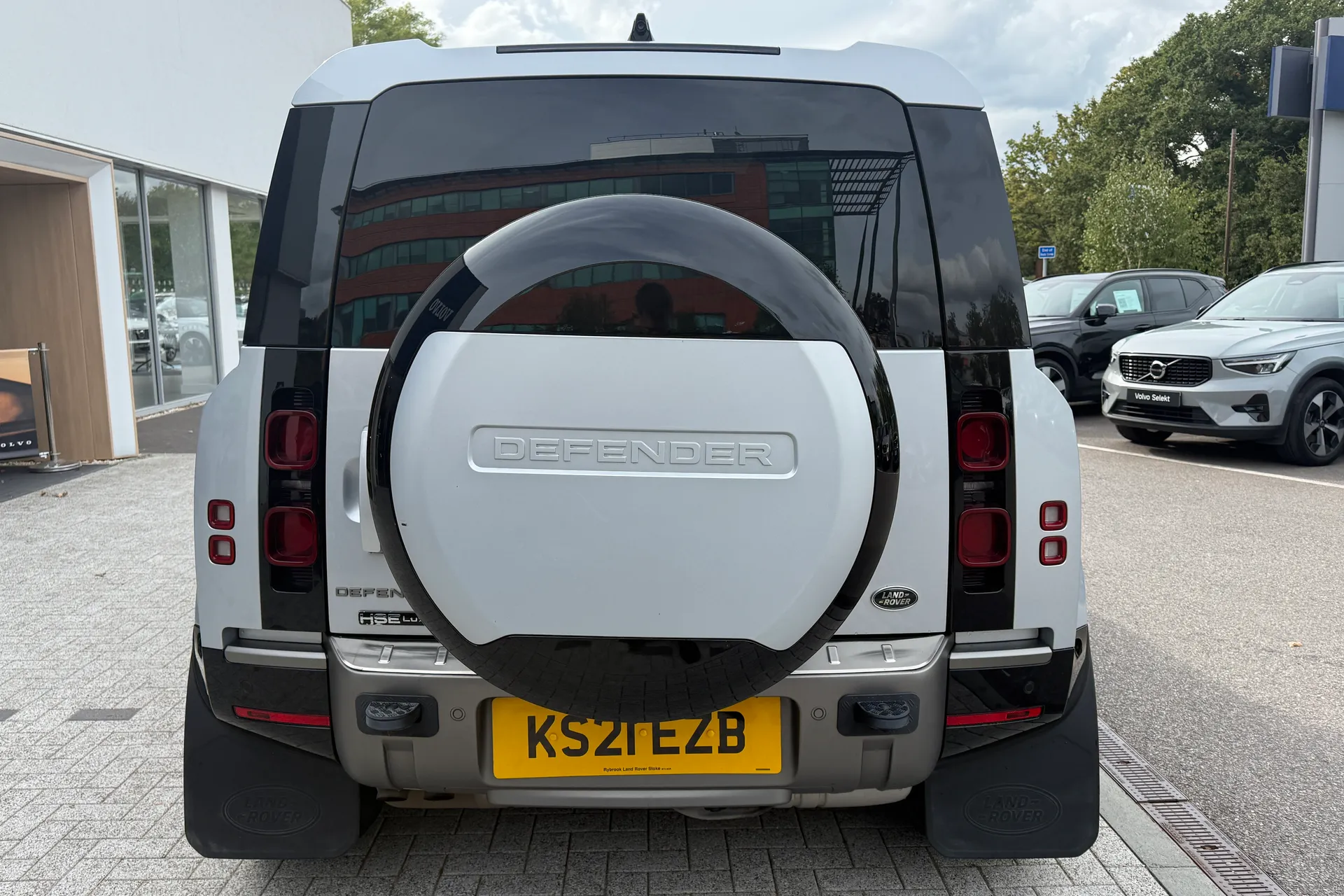 LAND ROVER DEFENDER thumbnail image number 11