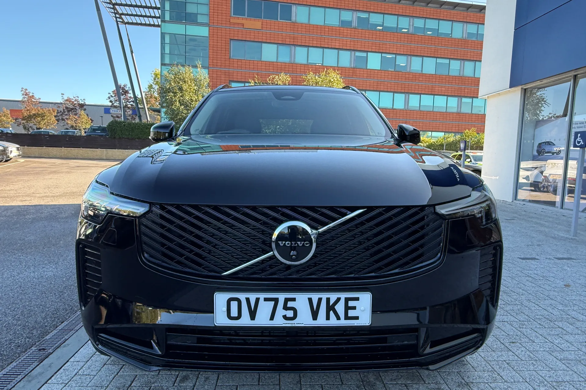 Volvo XC90 thumbnail image number 16