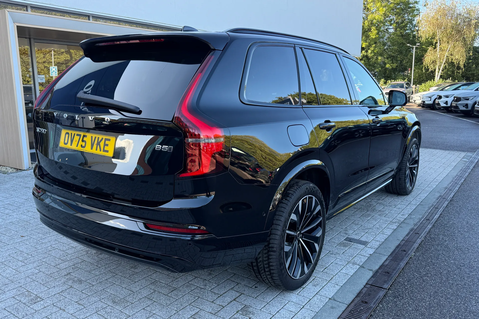 Volvo XC90 thumbnail image number 11