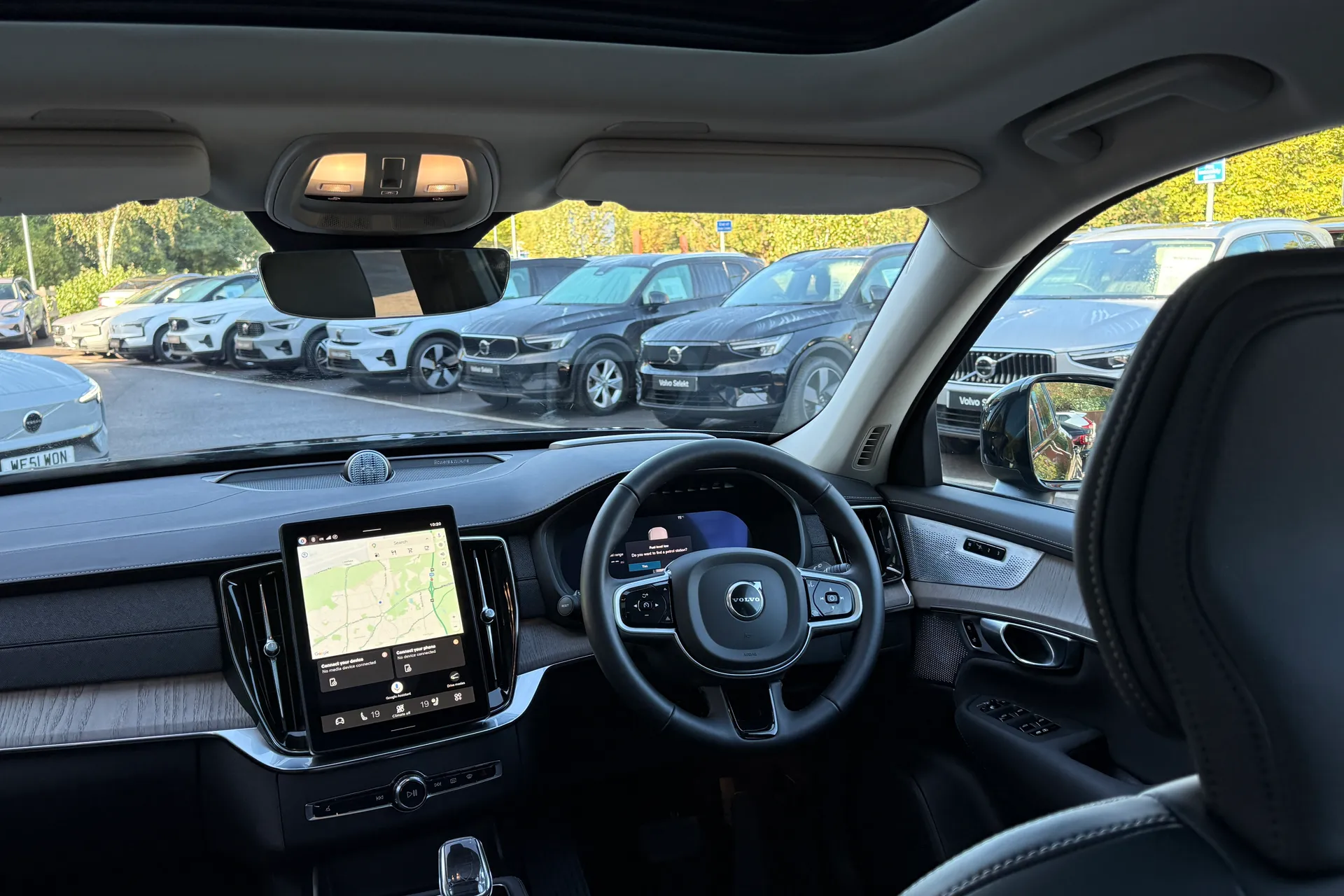 Volvo XC90 thumbnail image number 34