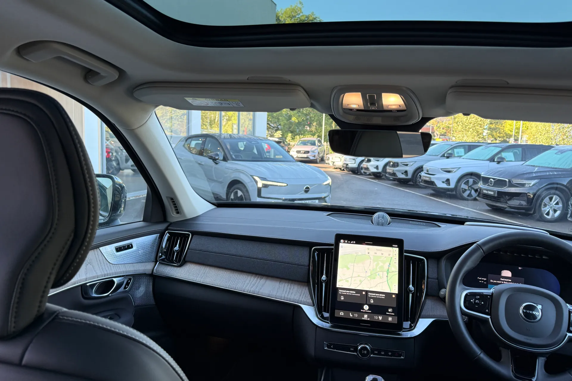 Volvo XC90 thumbnail image number 33