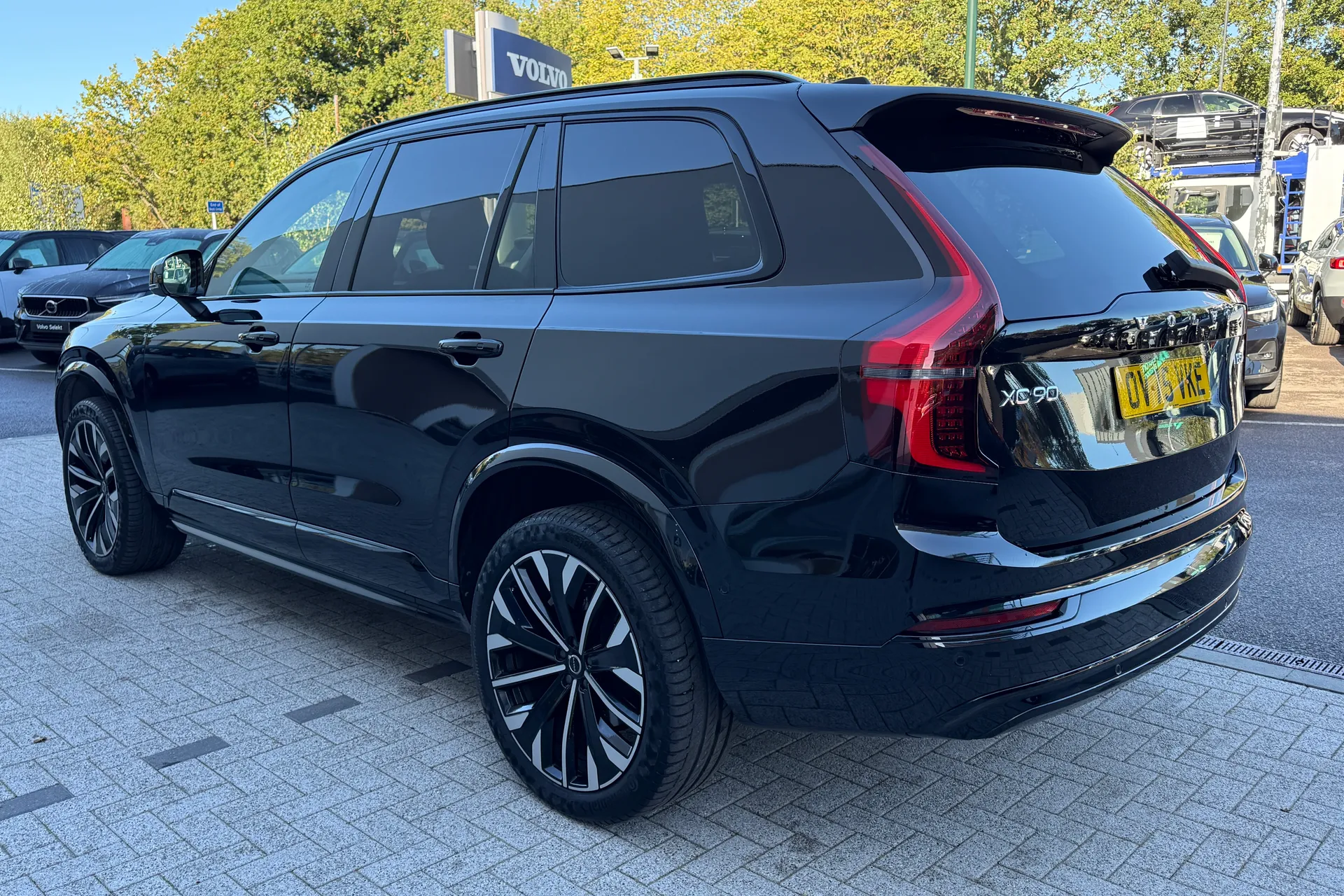 Volvo XC90 thumbnail image number 13