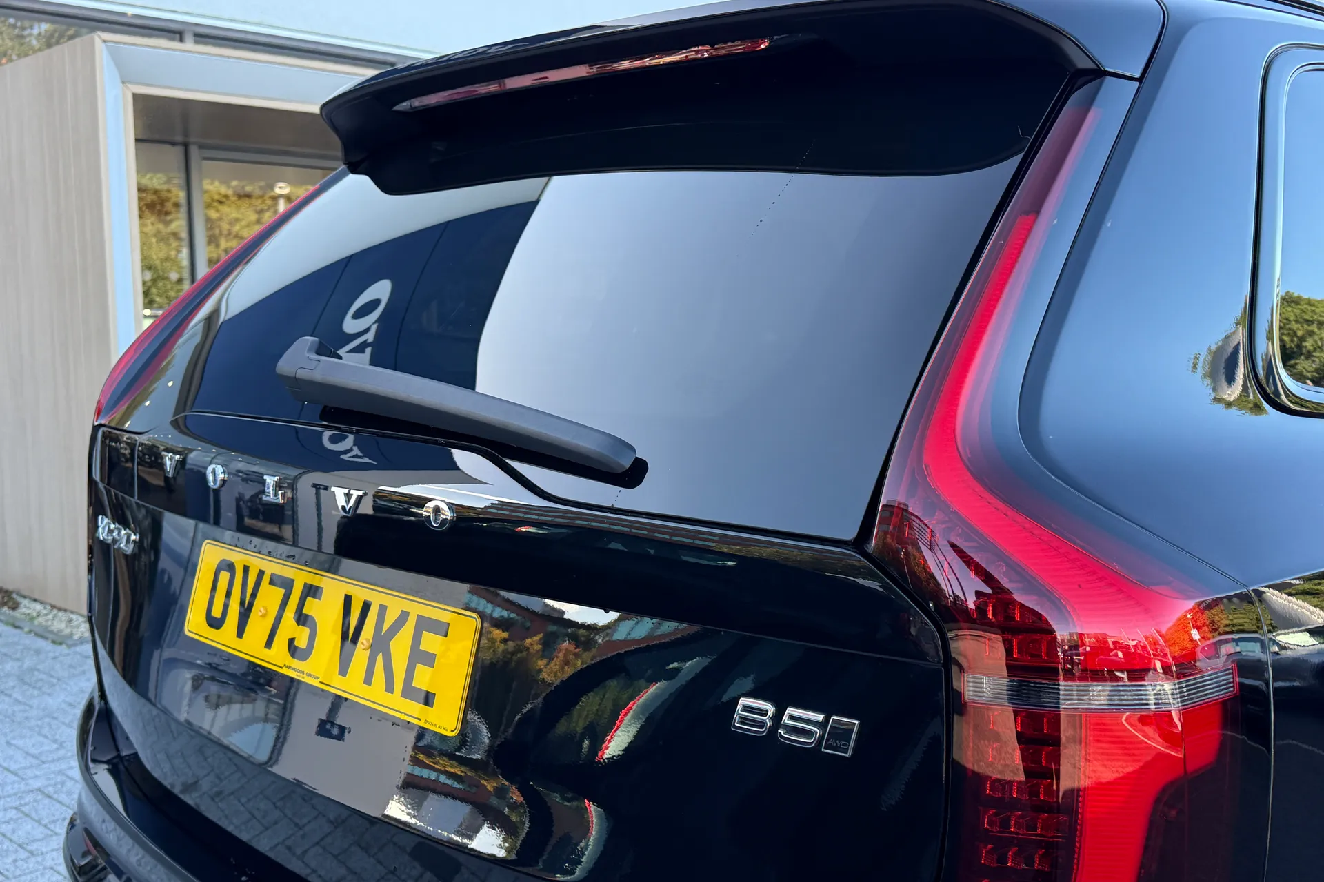 Volvo XC90 thumbnail image number 21