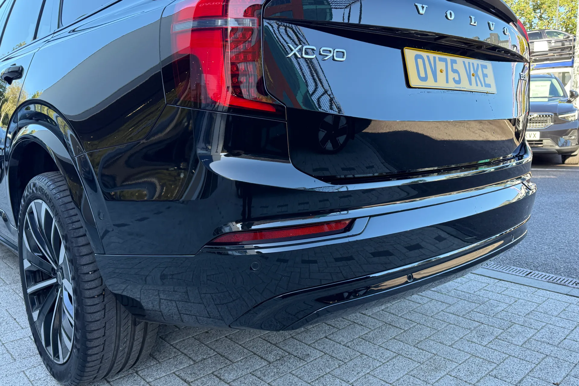 Volvo XC90 thumbnail image number 22