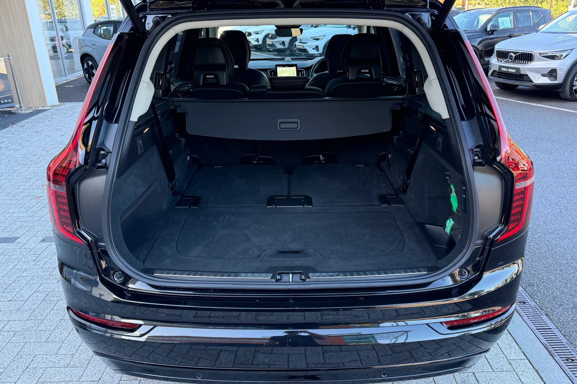 Volvo XC90 thumbnail image number 23