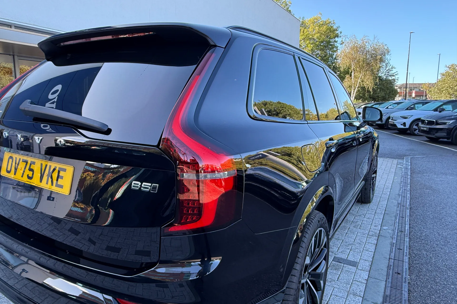 Volvo XC90 thumbnail image number 20