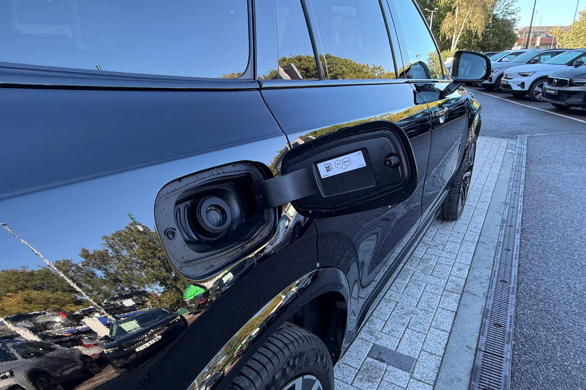 Volvo XC90 thumbnail image number 19