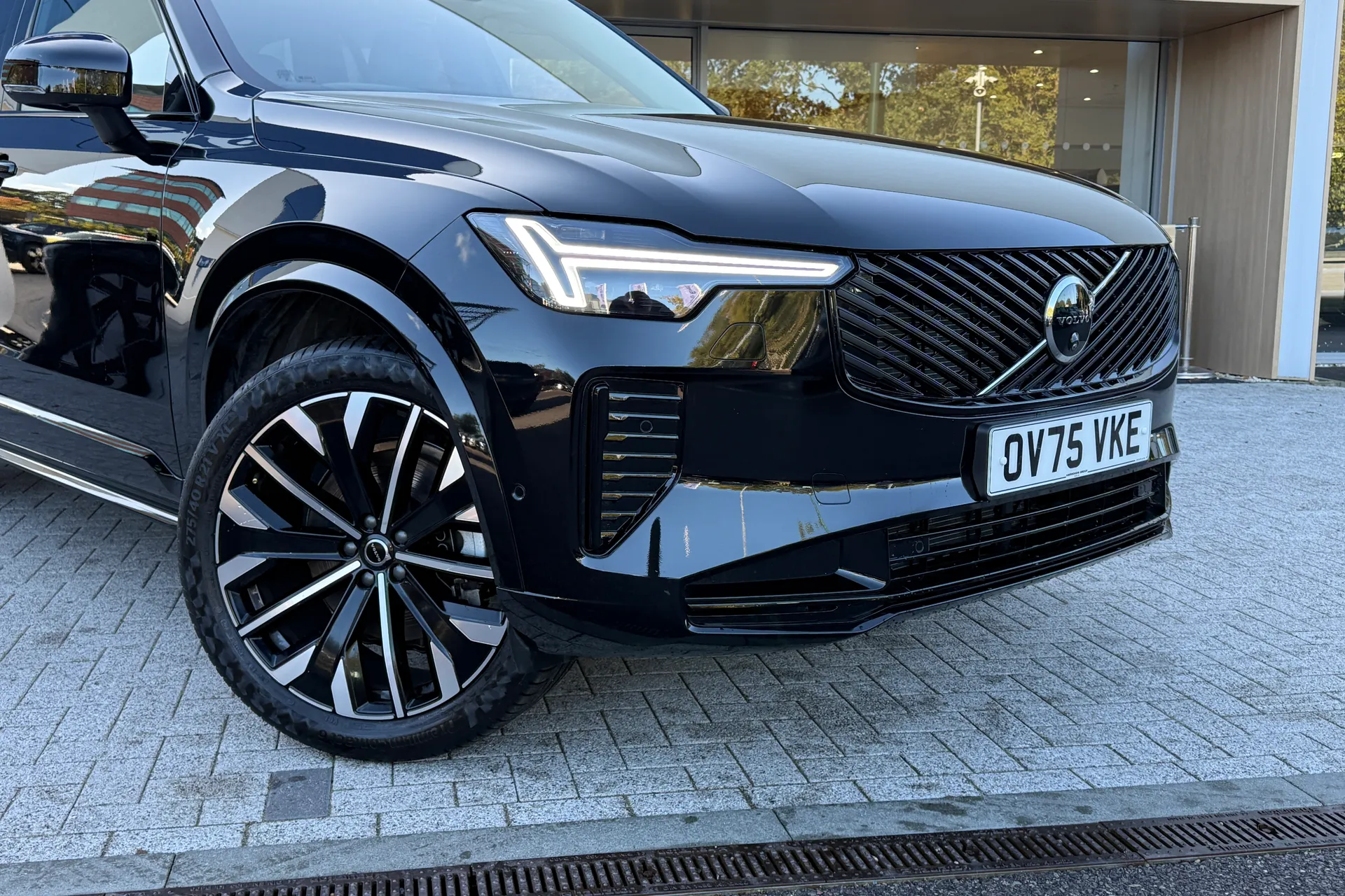 Volvo XC90 thumbnail image number 10