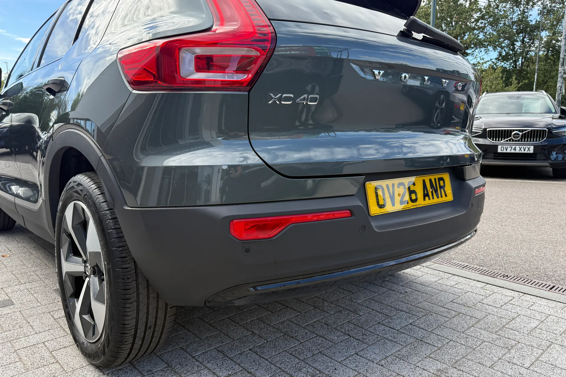 Volvo XC40 thumbnail image number 19