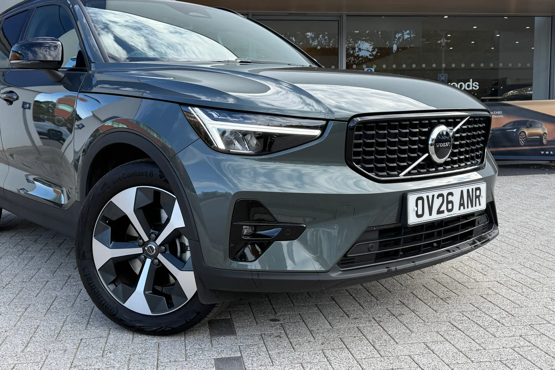 Volvo XC40 thumbnail image number 7