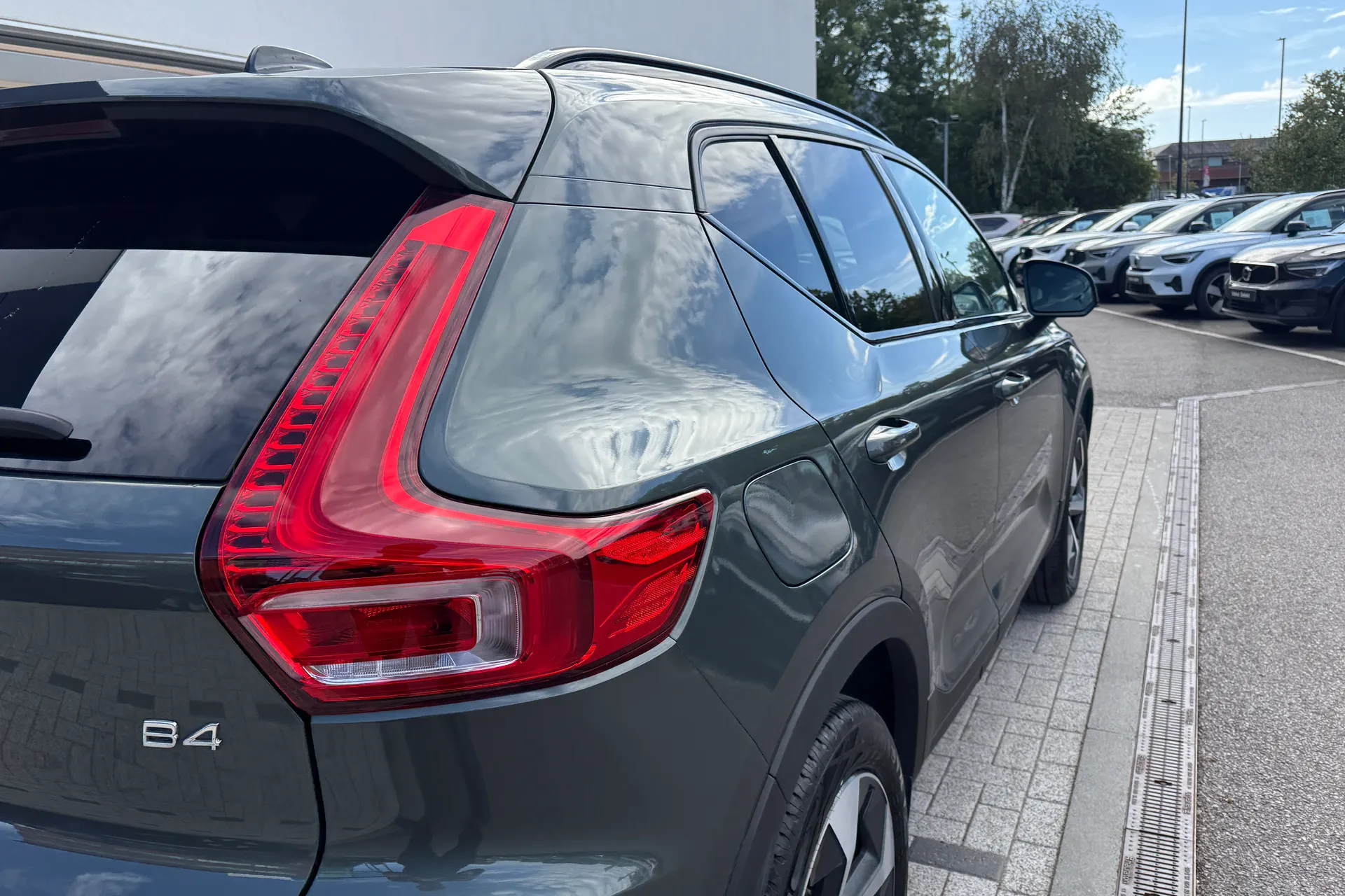 Volvo XC40 thumbnail image number 17