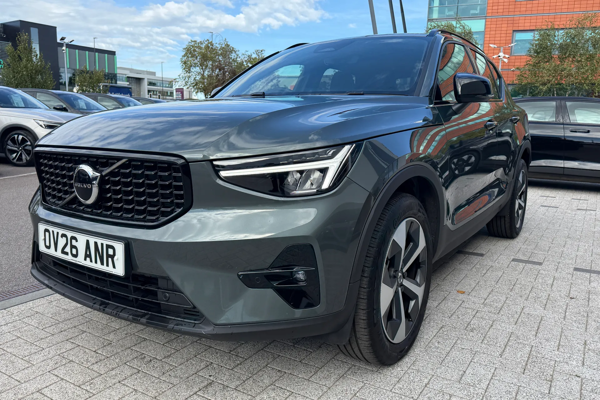 Volvo XC40 thumbnail image number 12