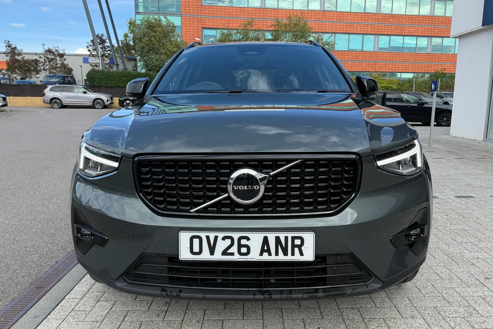 Volvo XC40 thumbnail image number 13