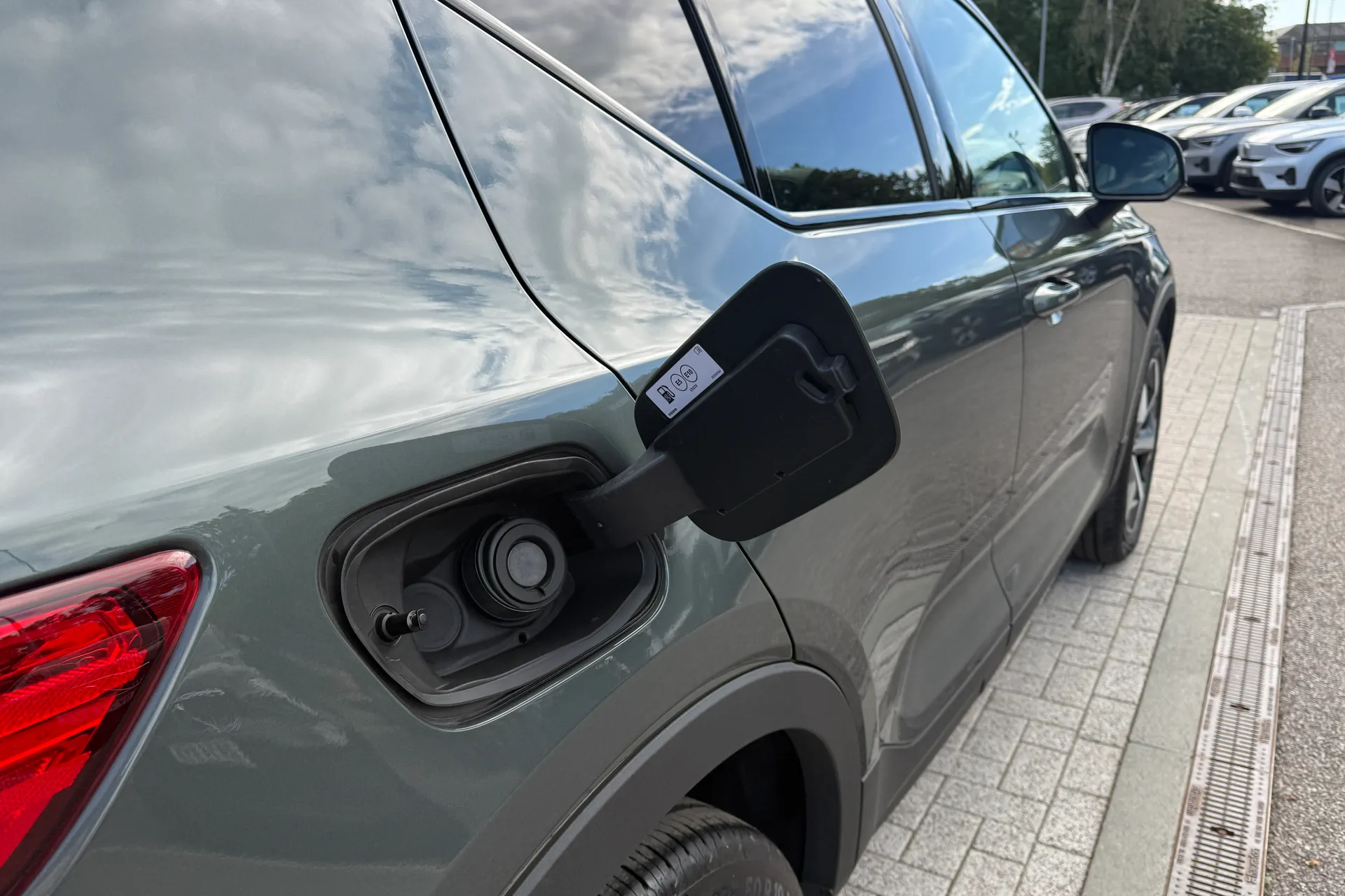 Volvo XC40 thumbnail image number 16