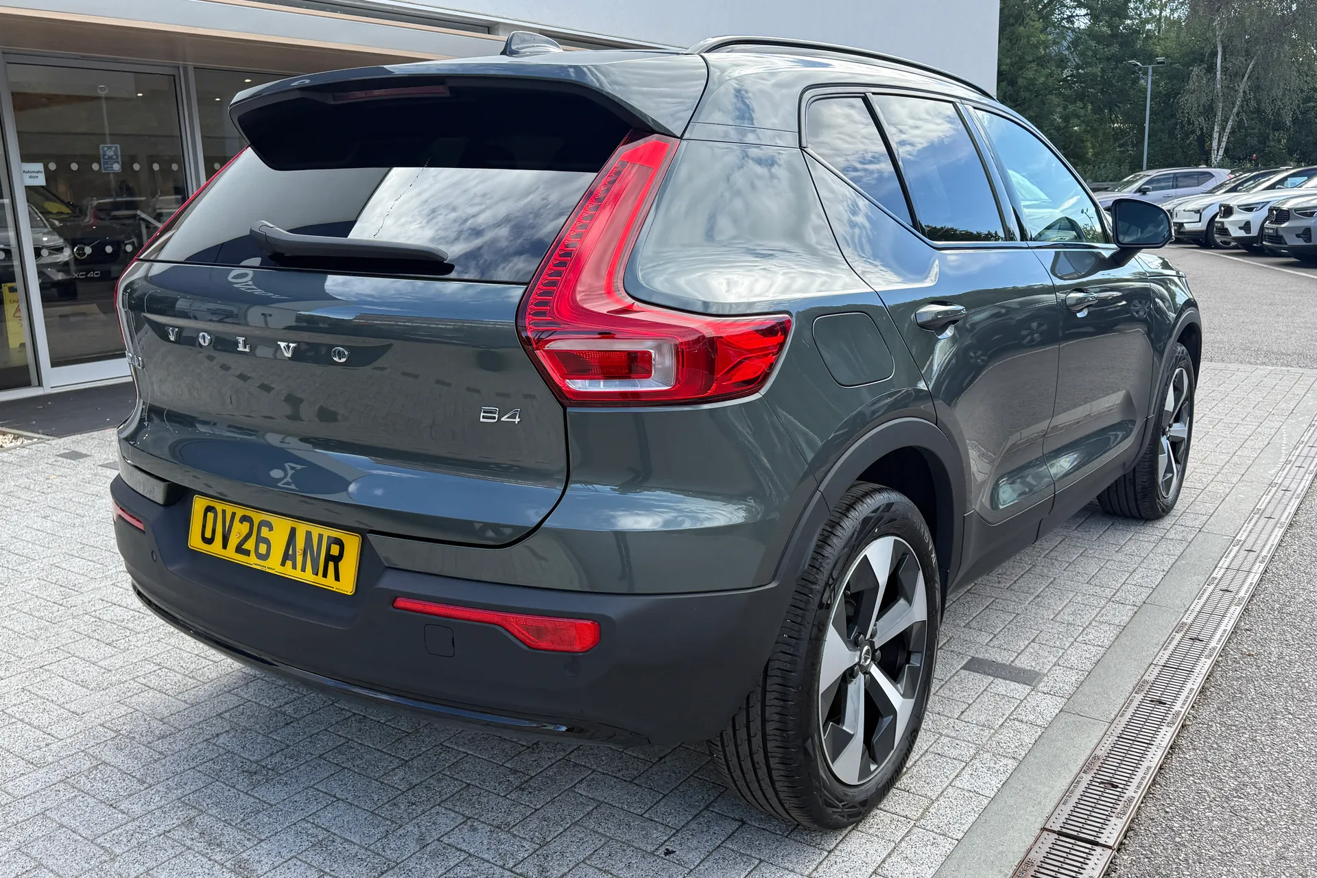 Volvo XC40 thumbnail image number 8