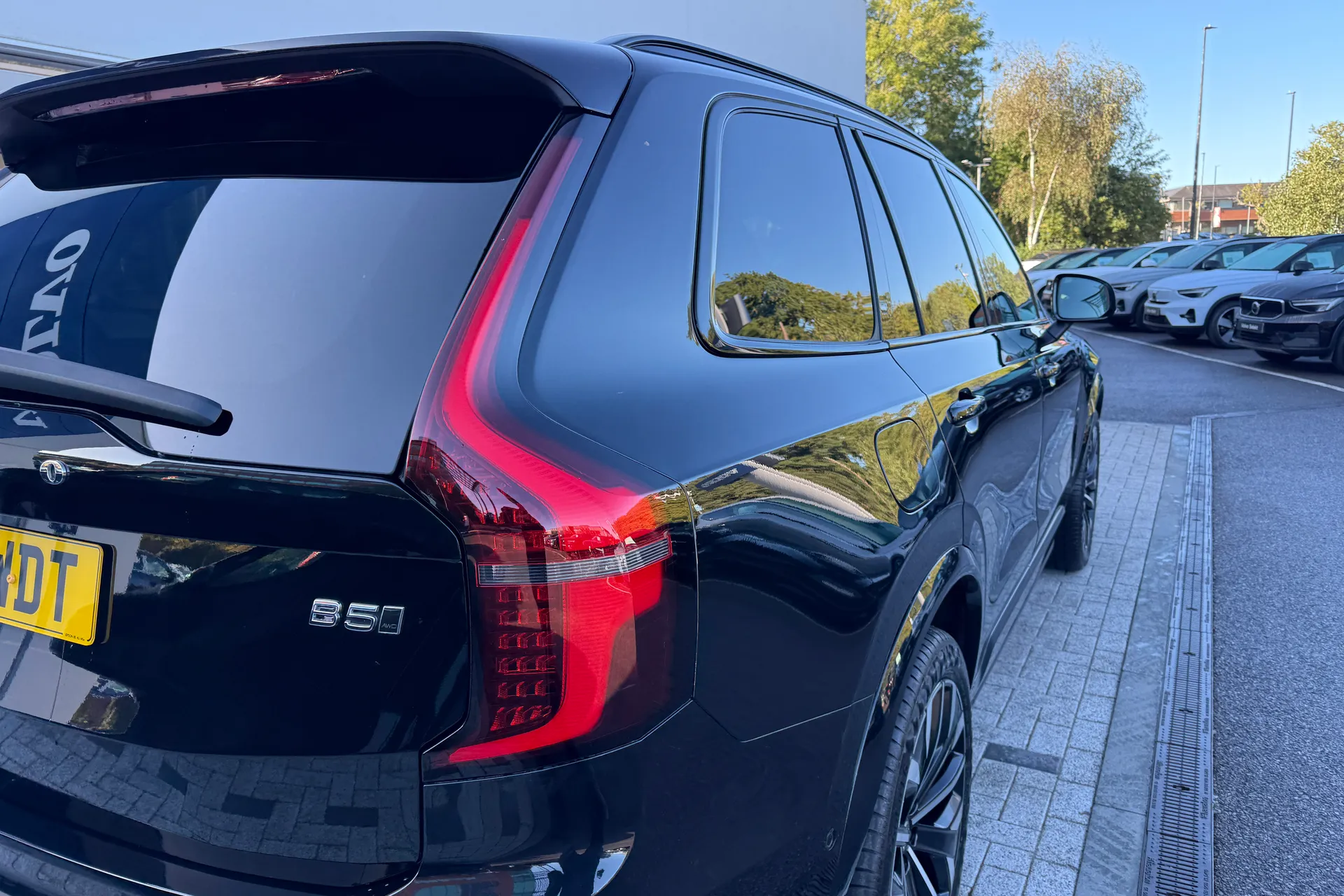 Volvo XC90 thumbnail image number 20