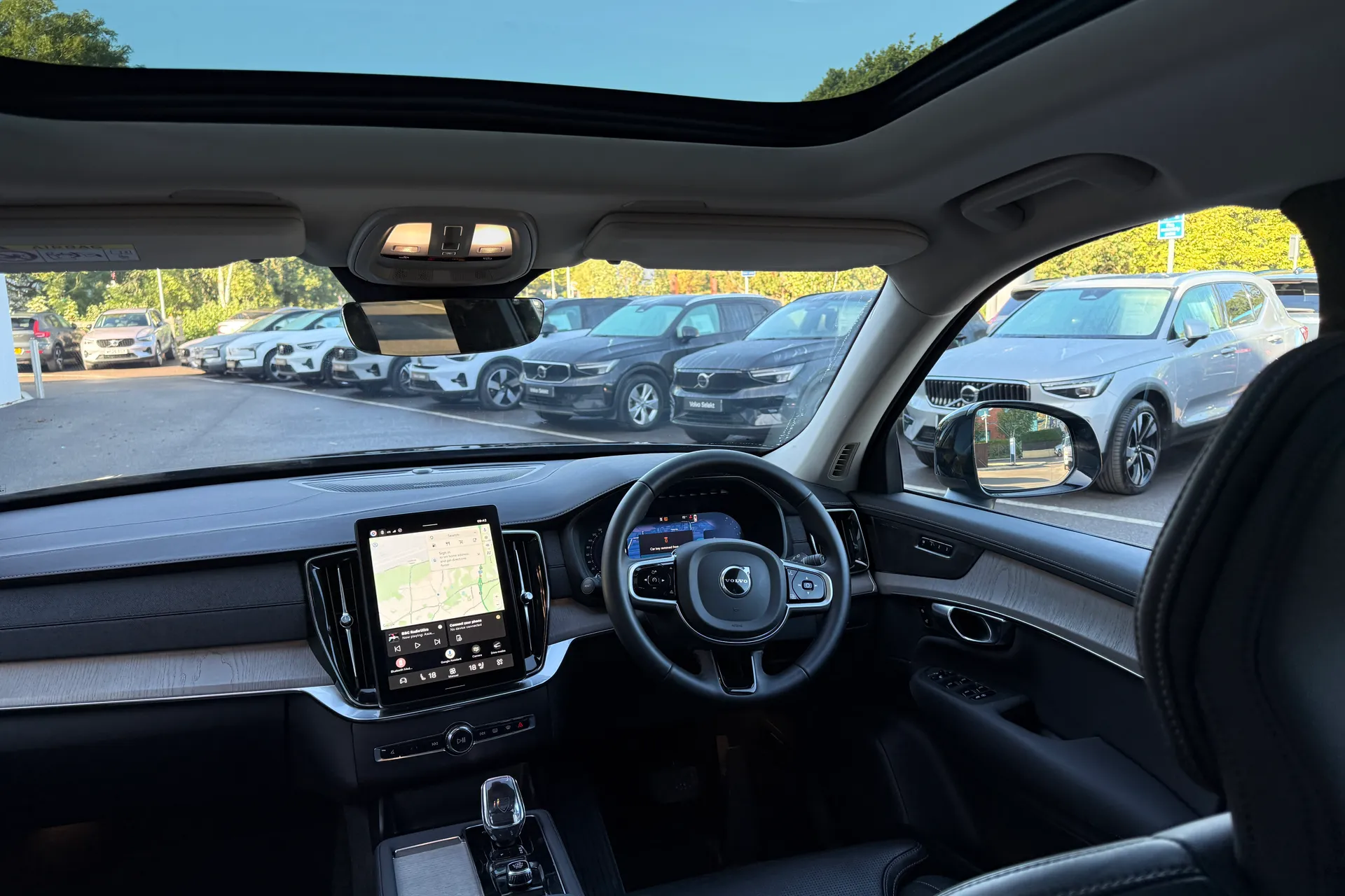 Volvo XC90 thumbnail image number 33