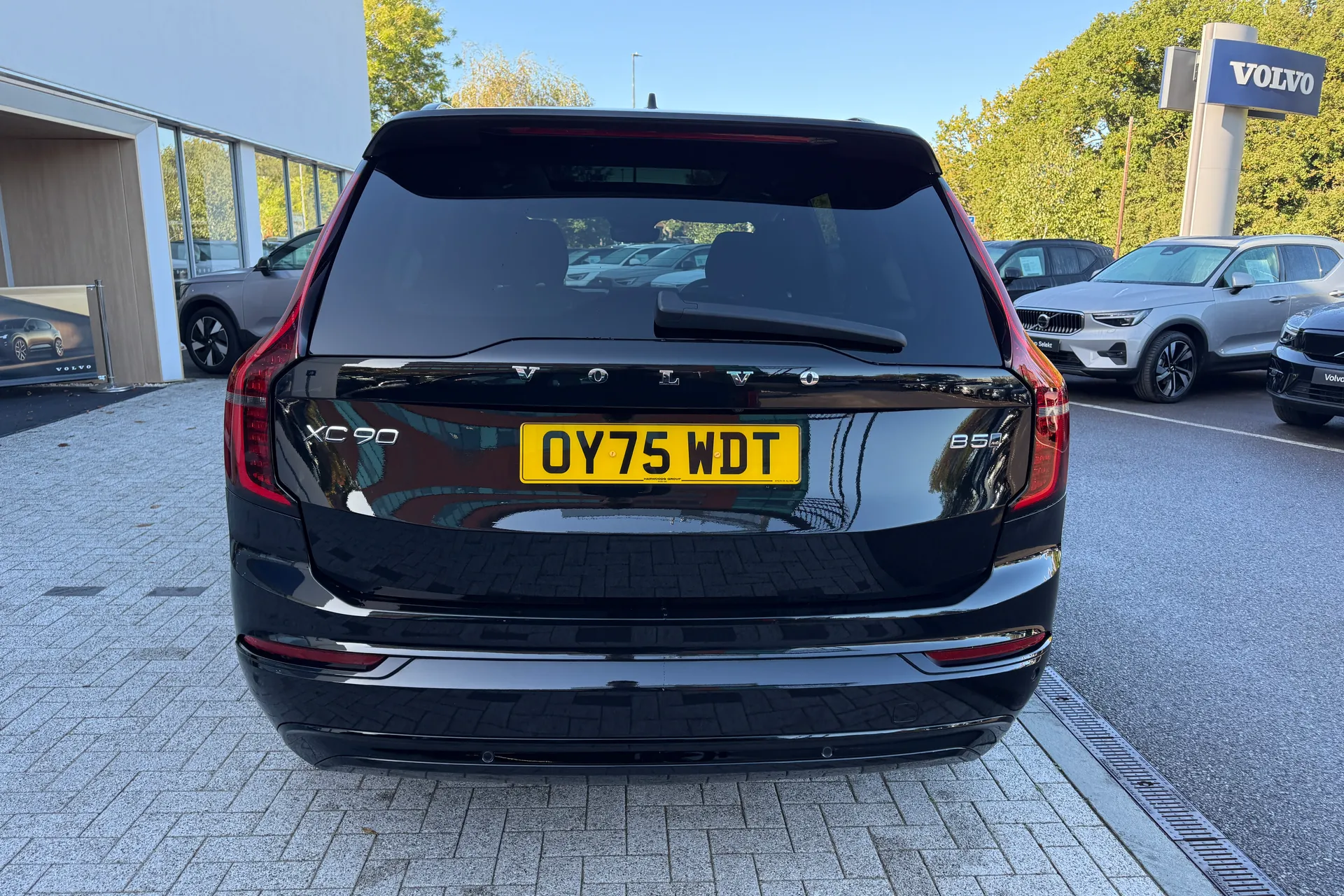 Volvo XC90 thumbnail image number 12