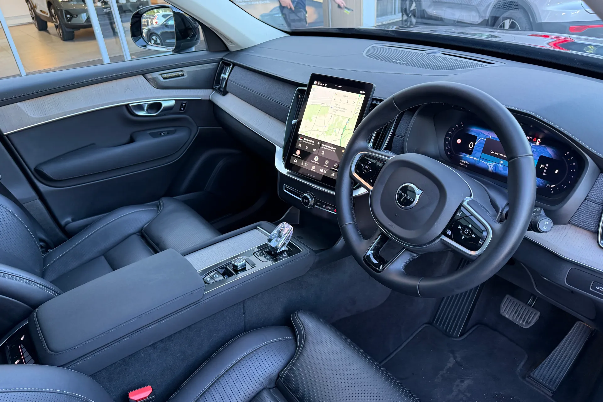 Volvo XC90 thumbnail image number 6