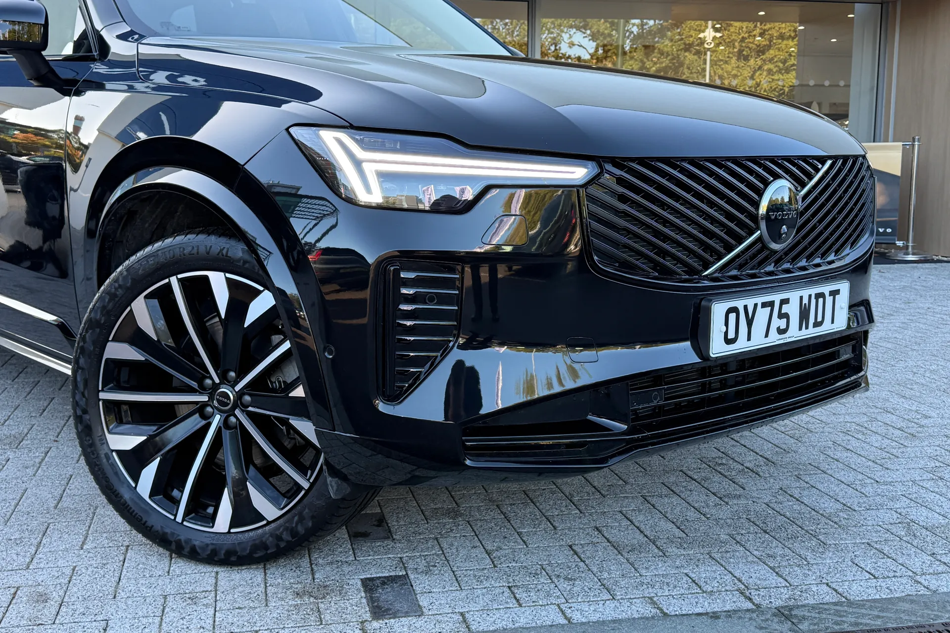Volvo XC90 thumbnail image number 10