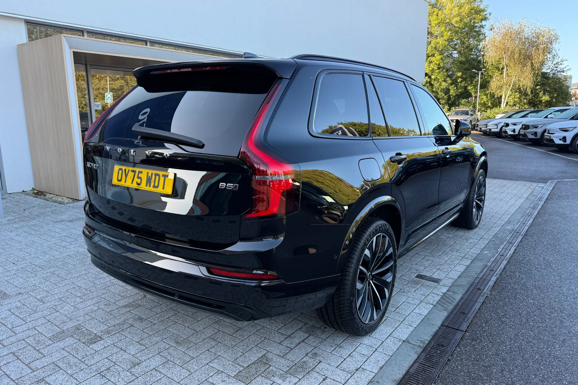 Volvo XC90 thumbnail image number 11