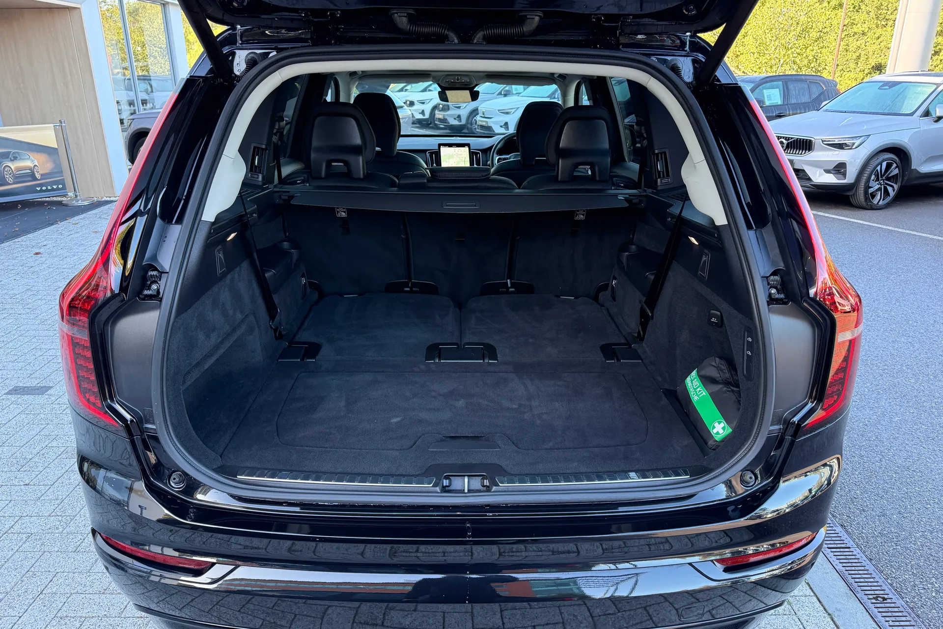 Volvo XC90 thumbnail image number 23
