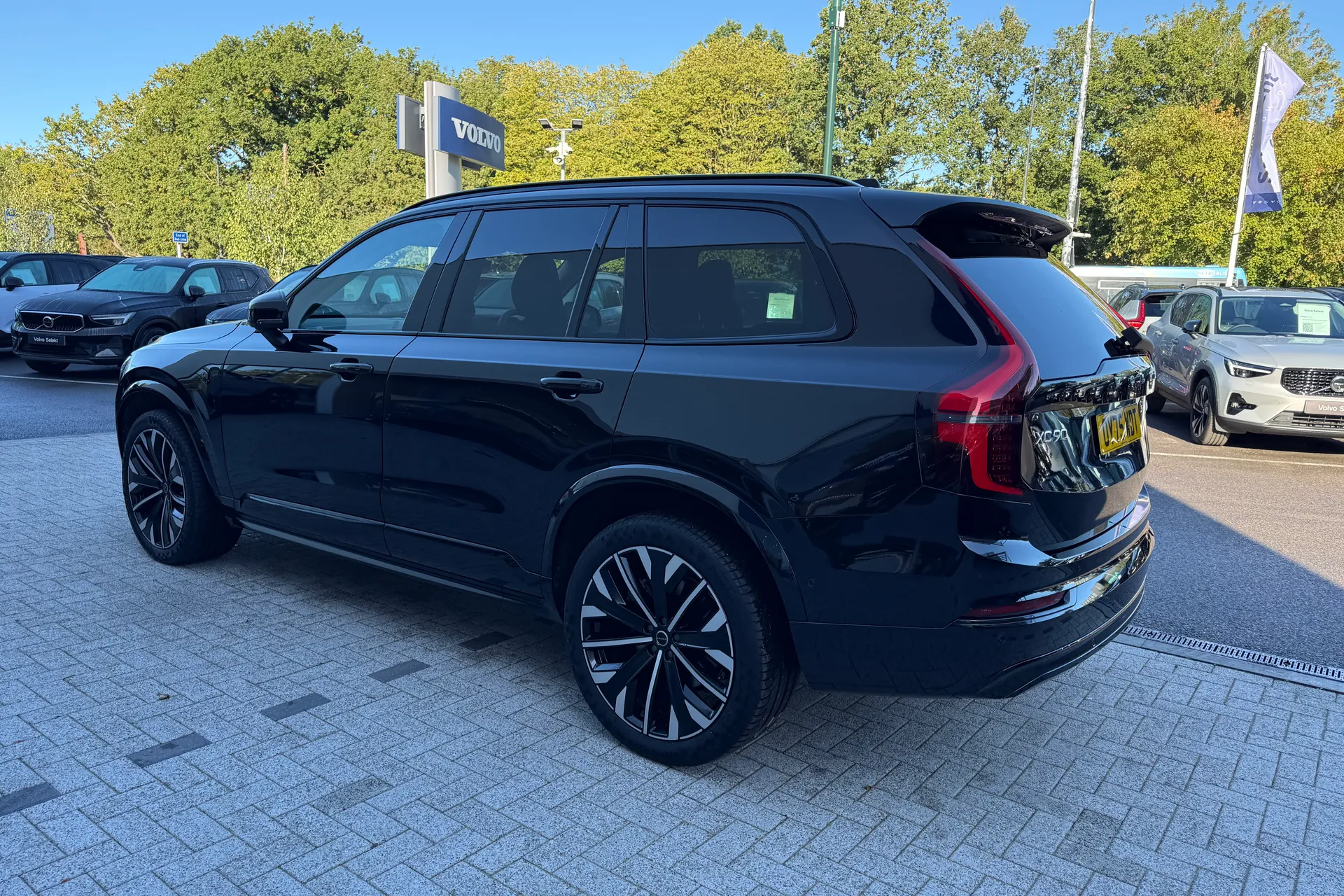 Volvo XC90 thumbnail image number 13
