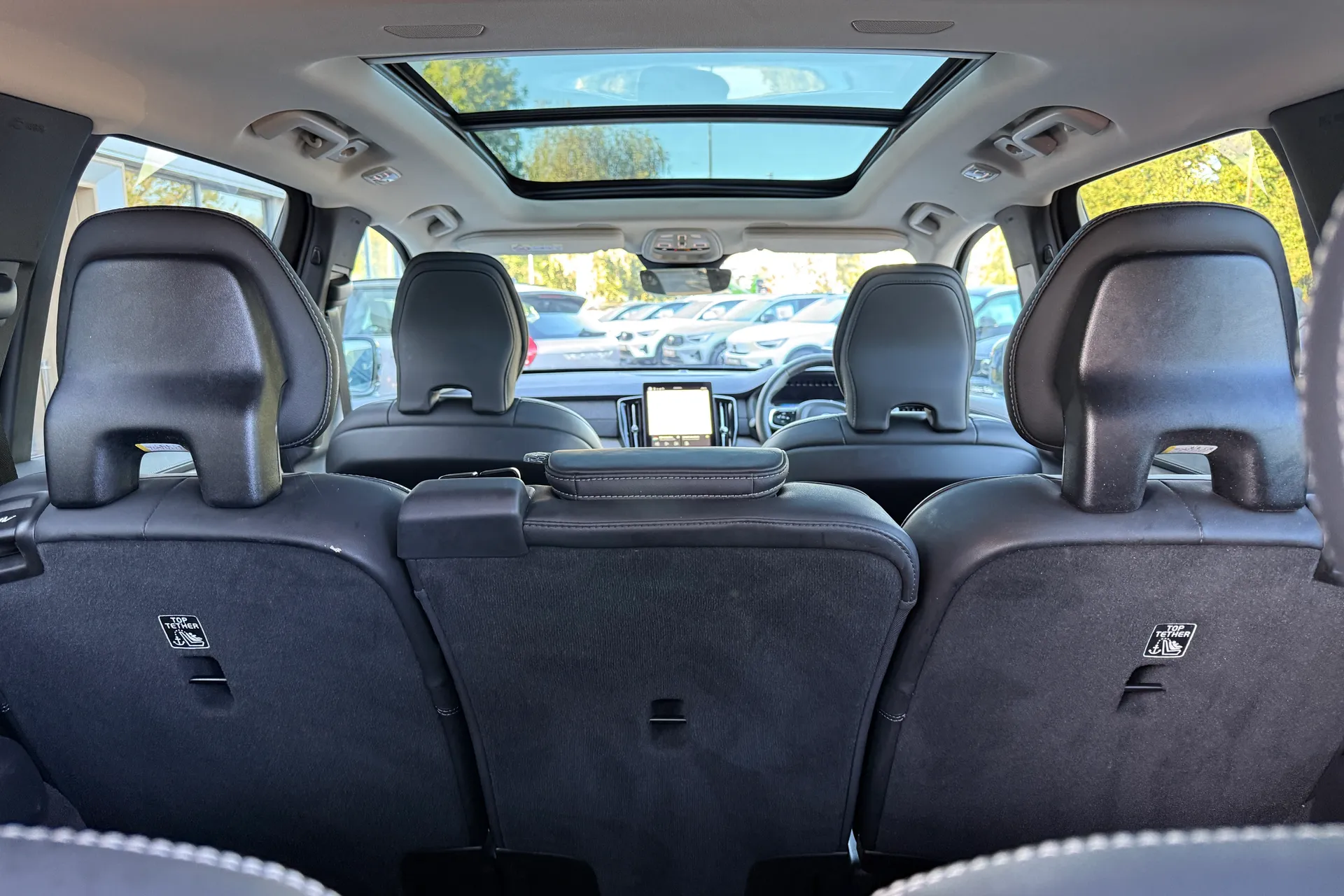 Volvo XC90 thumbnail image number 9