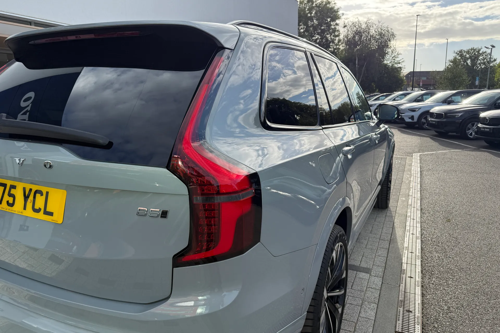 Volvo XC90 thumbnail image number 20