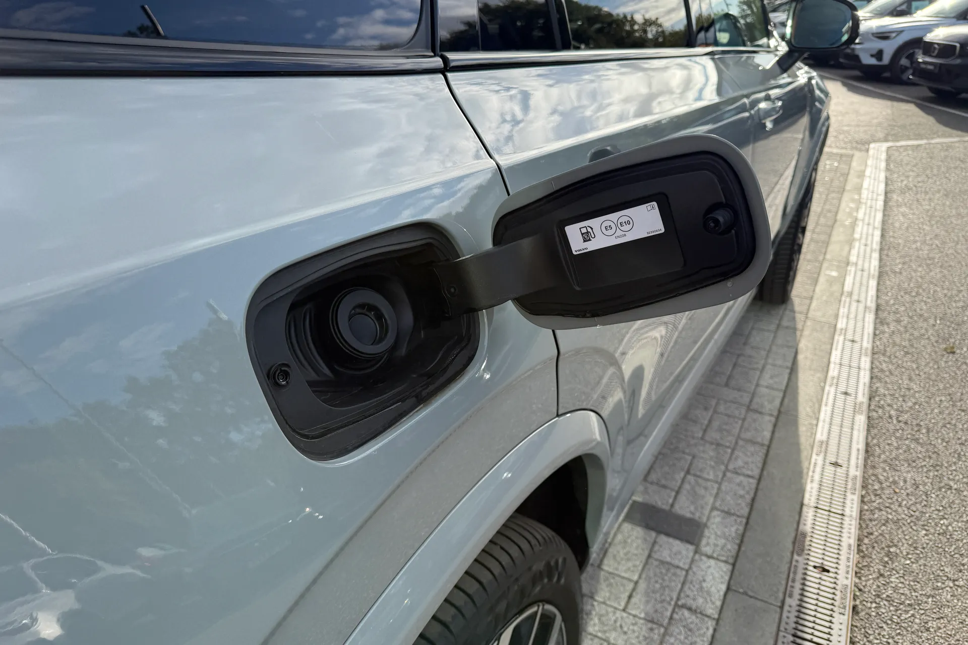 Volvo XC90 thumbnail image number 19