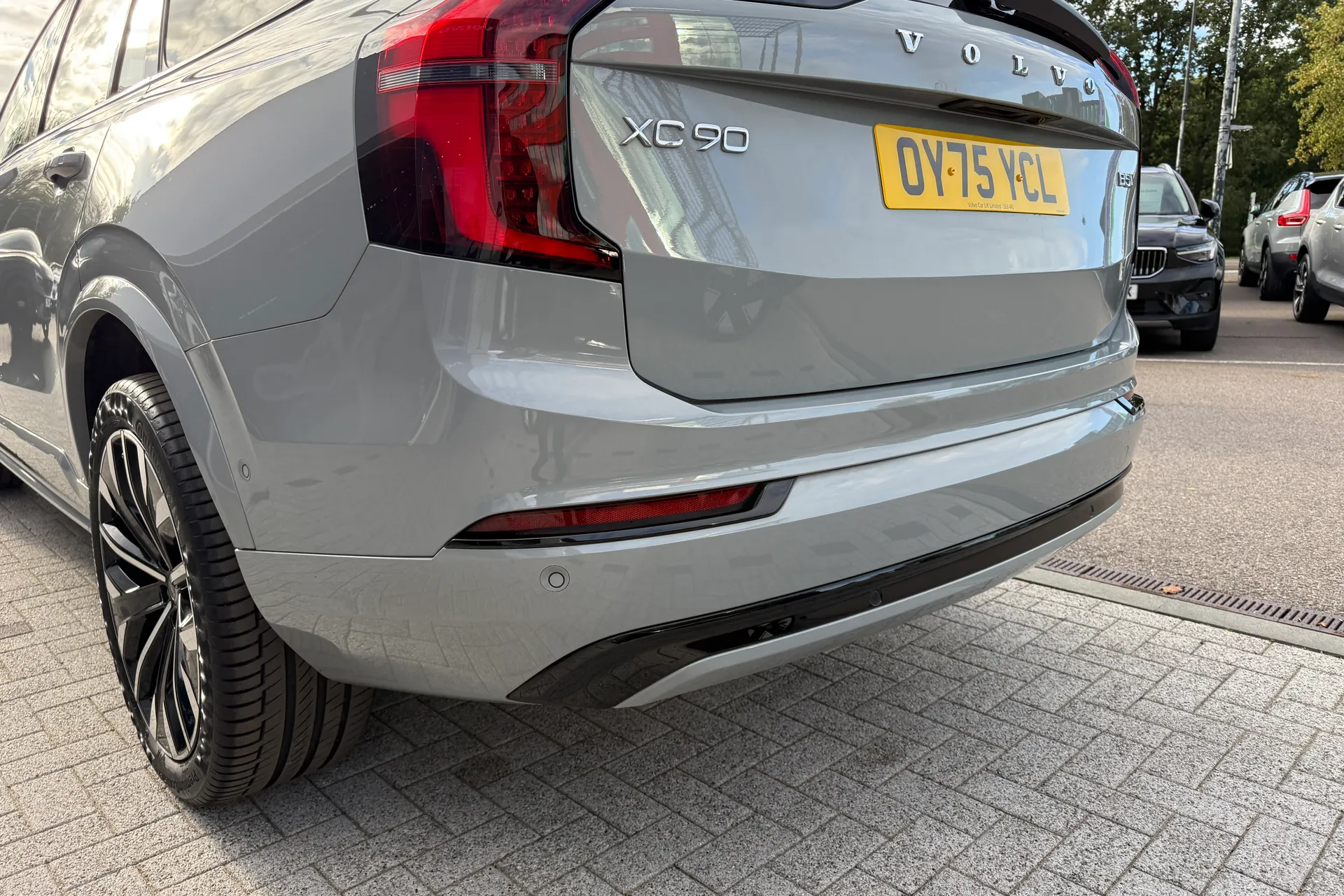 Volvo XC90 thumbnail image number 22