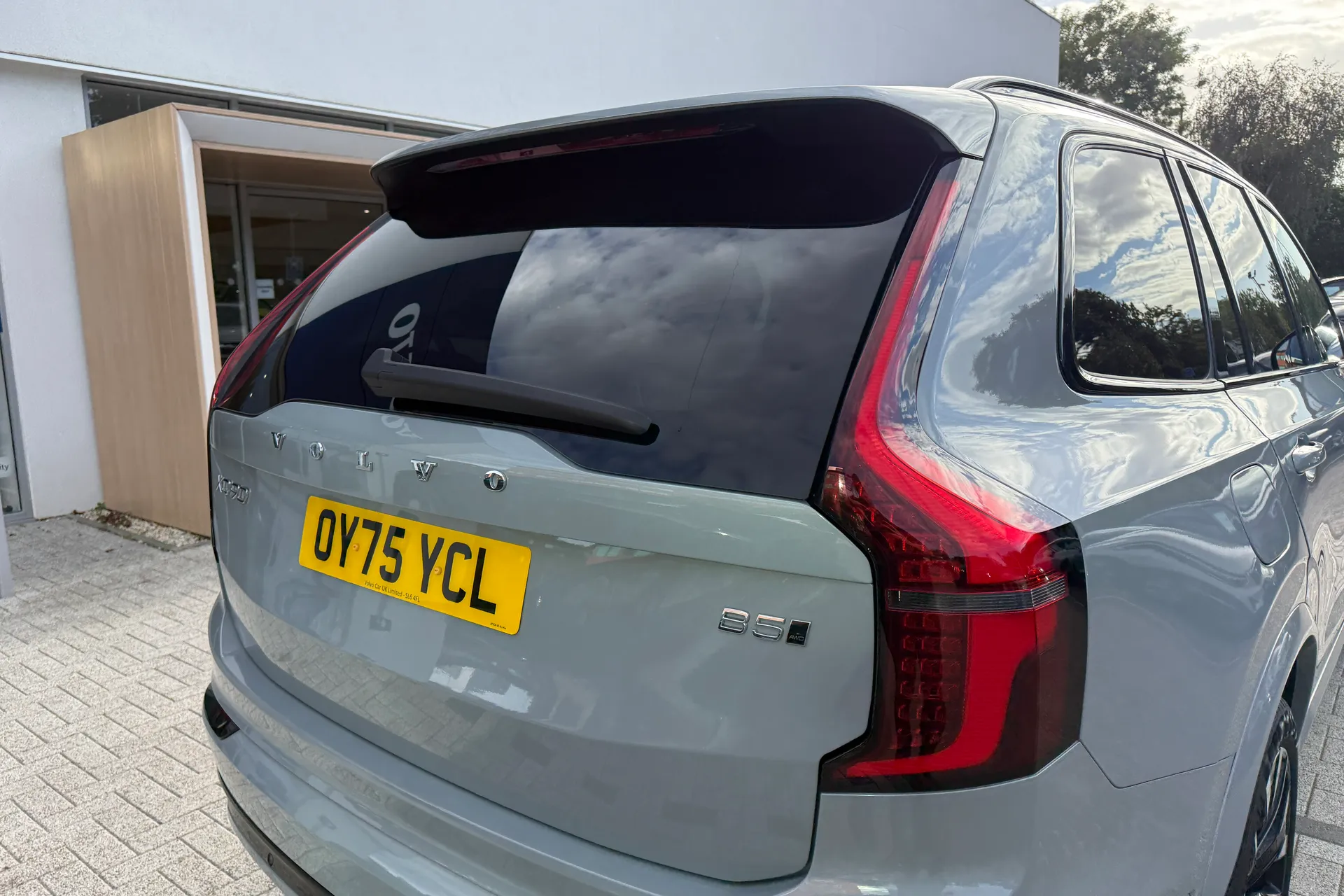Volvo XC90 thumbnail image number 21