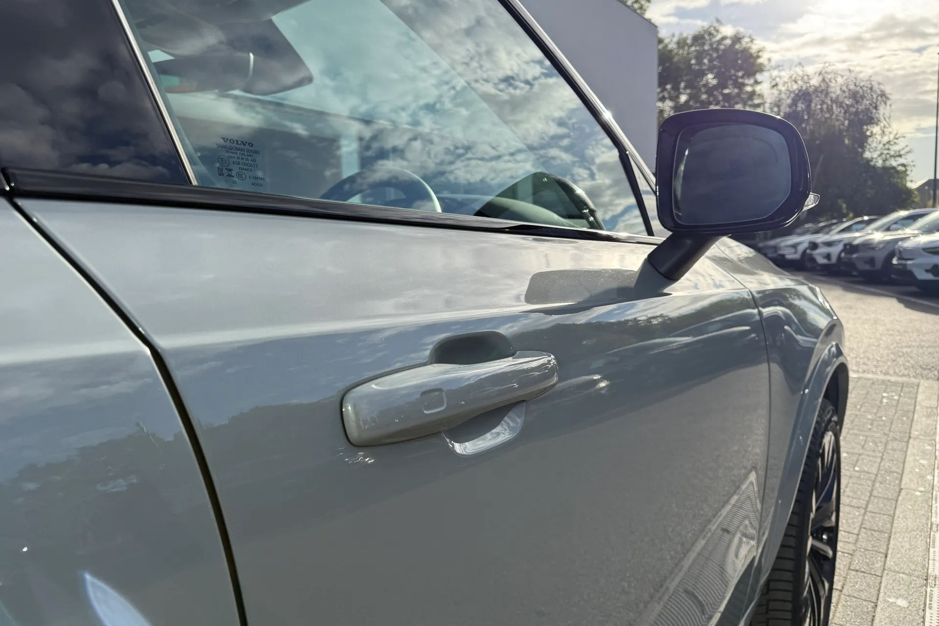 Volvo XC90 thumbnail image number 18