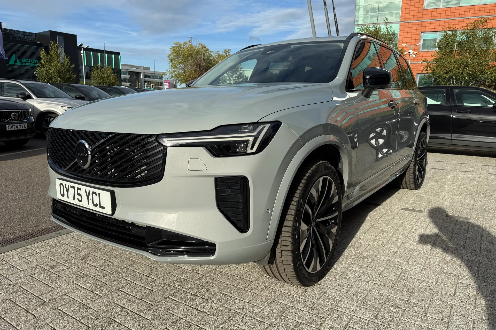 Volvo XC90 thumbnail image number 15