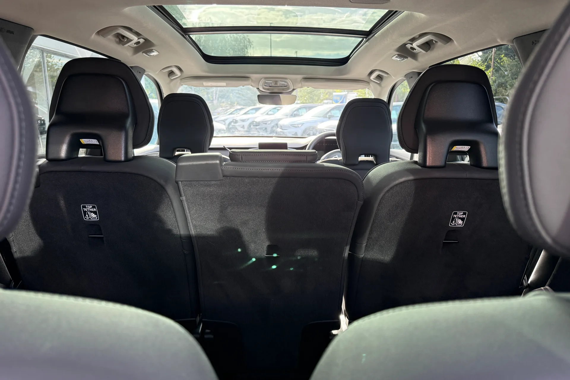 Volvo XC90 thumbnail image number 9