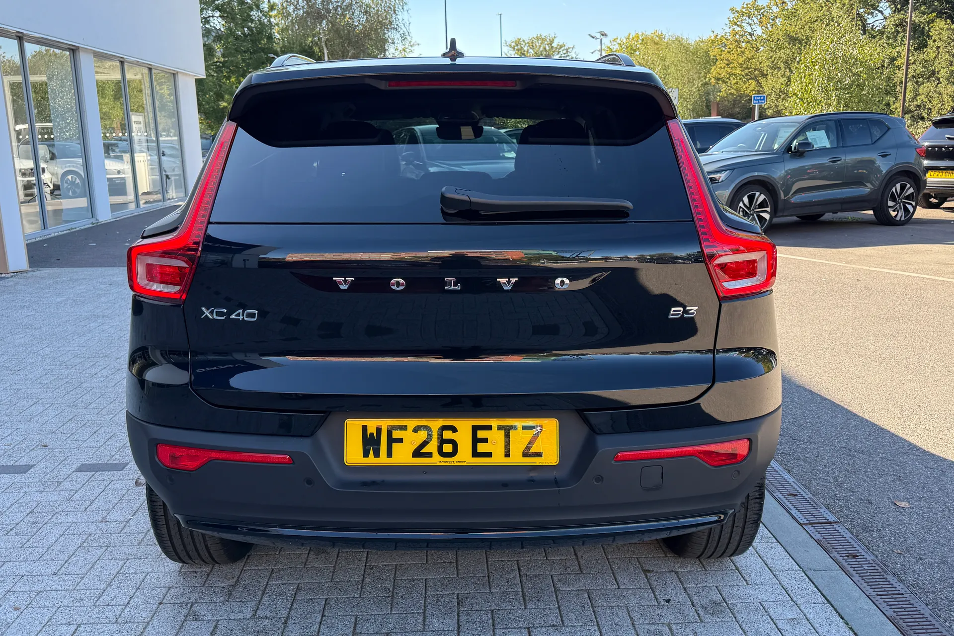 Volvo XC40 thumbnail image number 9