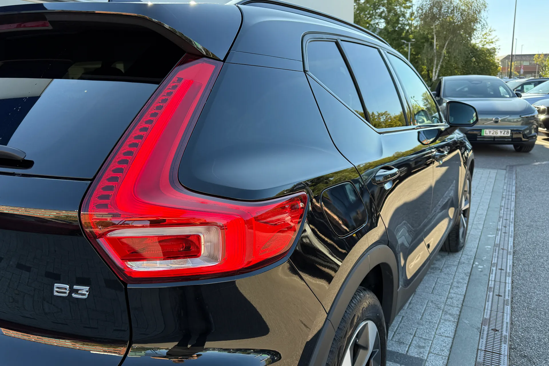 Volvo XC40 thumbnail image number 17