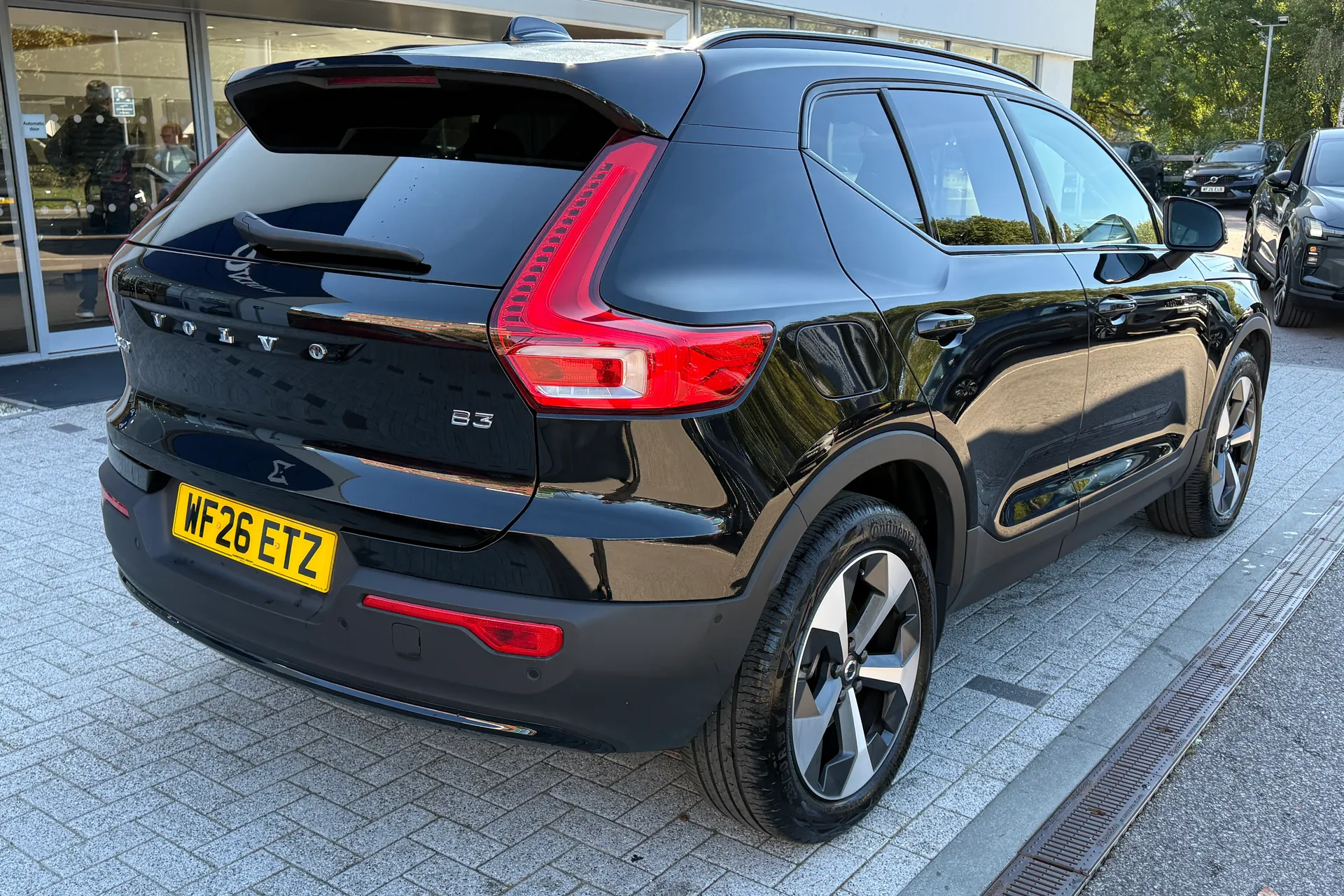 Volvo XC40 thumbnail image number 8