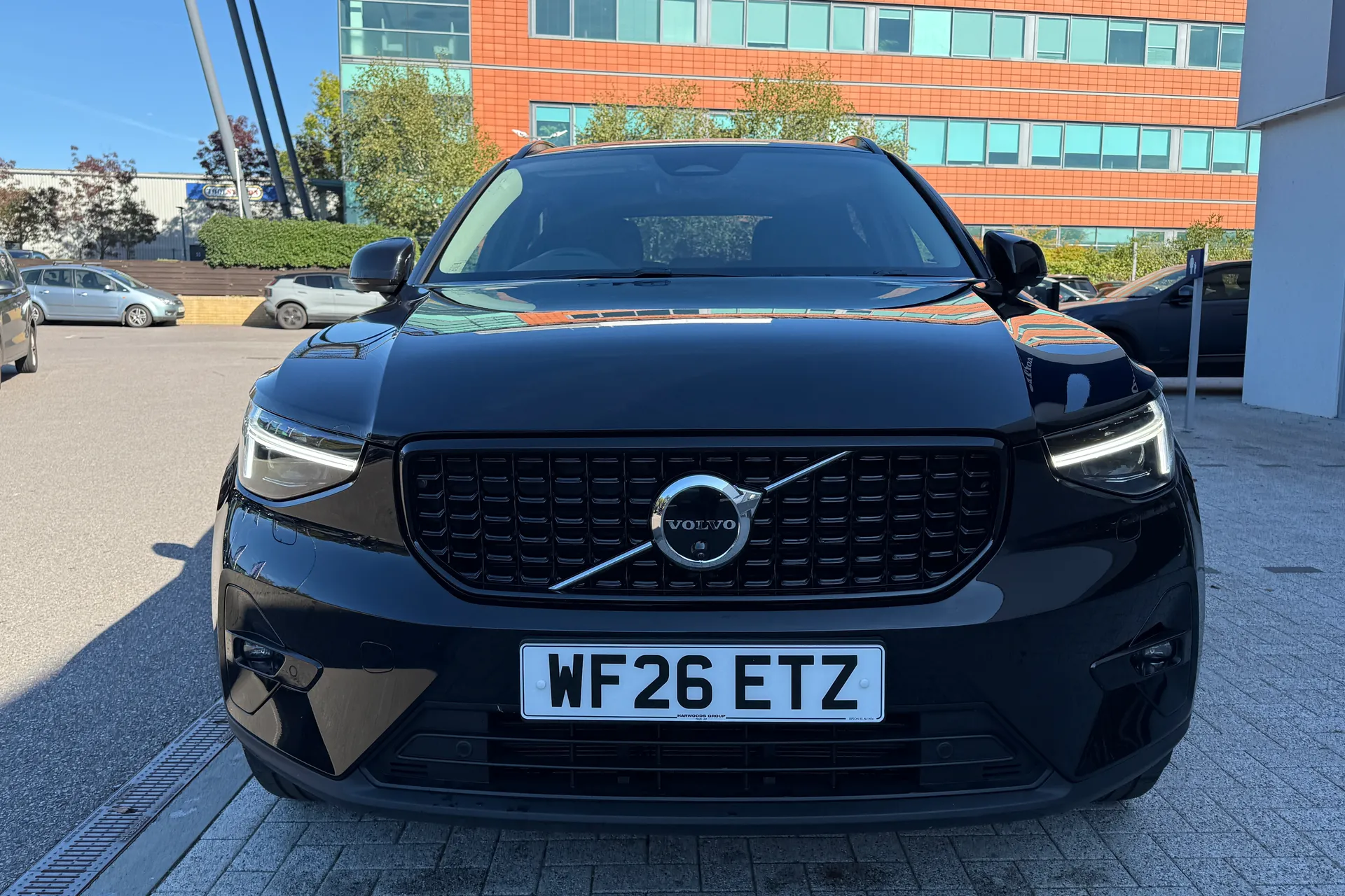 Volvo XC40 thumbnail image number 13