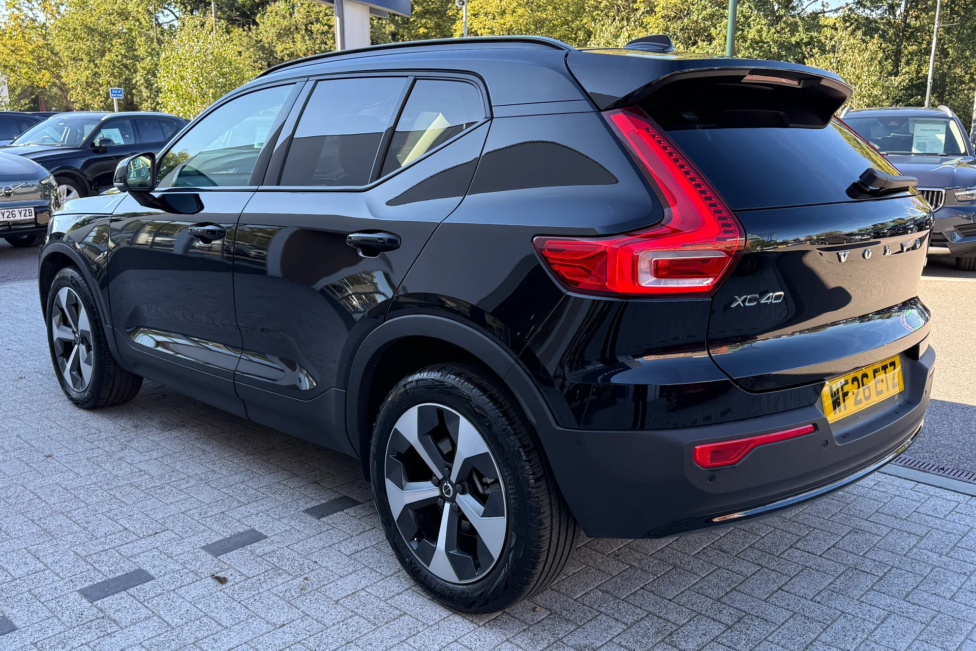 Volvo XC40 thumbnail image number 10