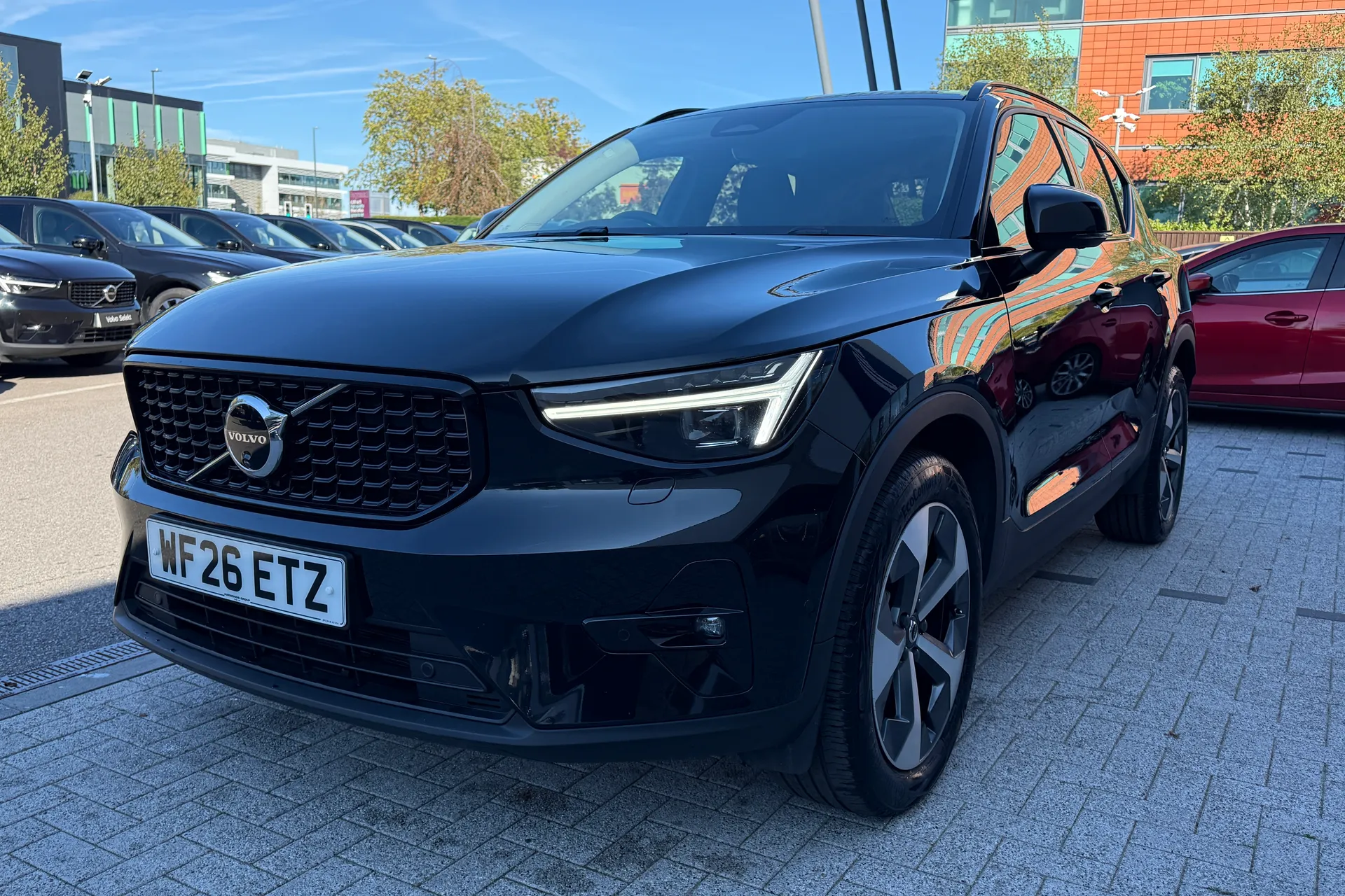 Volvo XC40 thumbnail image number 12