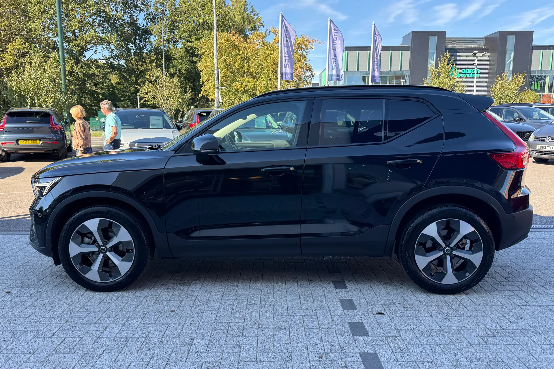Volvo XC40 thumbnail image number 11