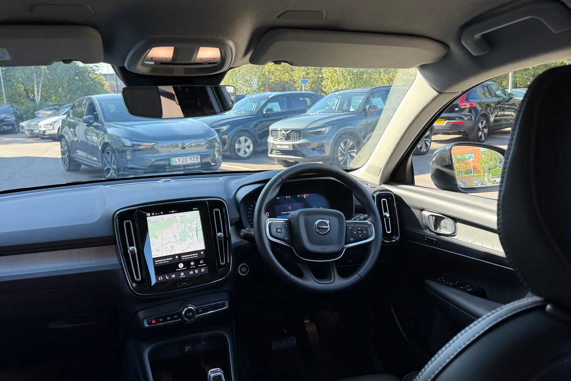 Volvo XC40 thumbnail image number 33