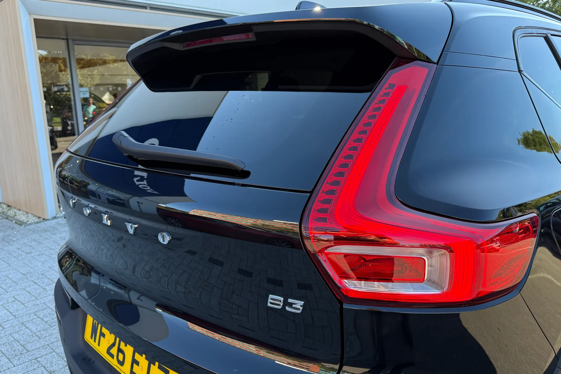 Volvo XC40 thumbnail image number 18