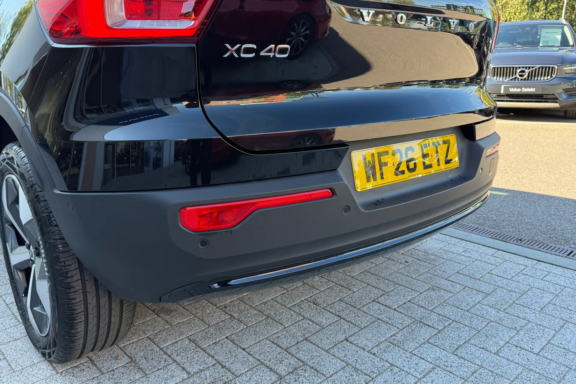 Volvo XC40 thumbnail image number 19