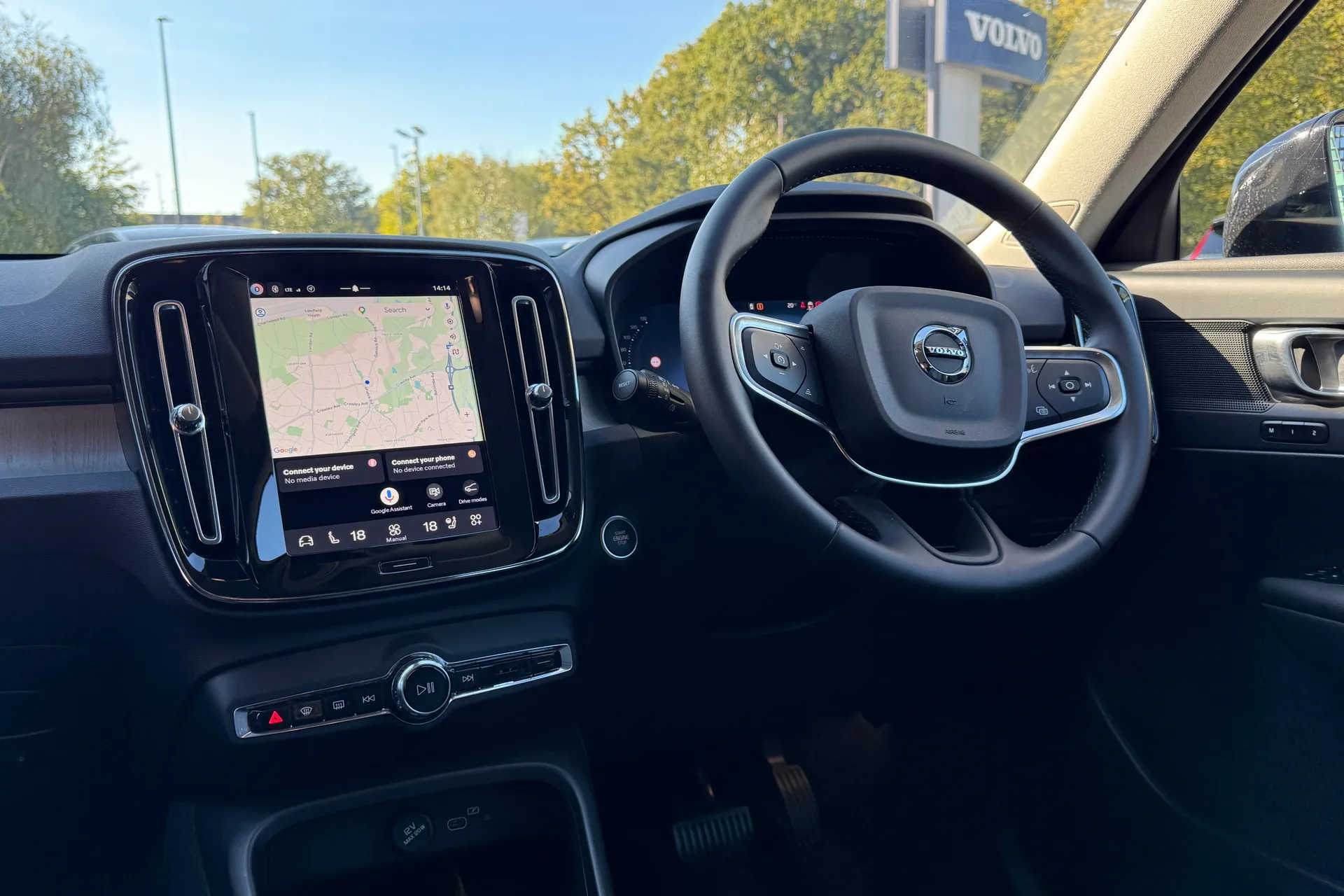 Volvo XC40 thumbnail image number 35
