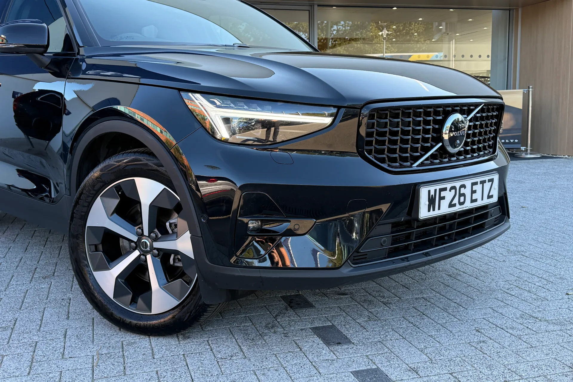 Volvo XC40 thumbnail image number 7