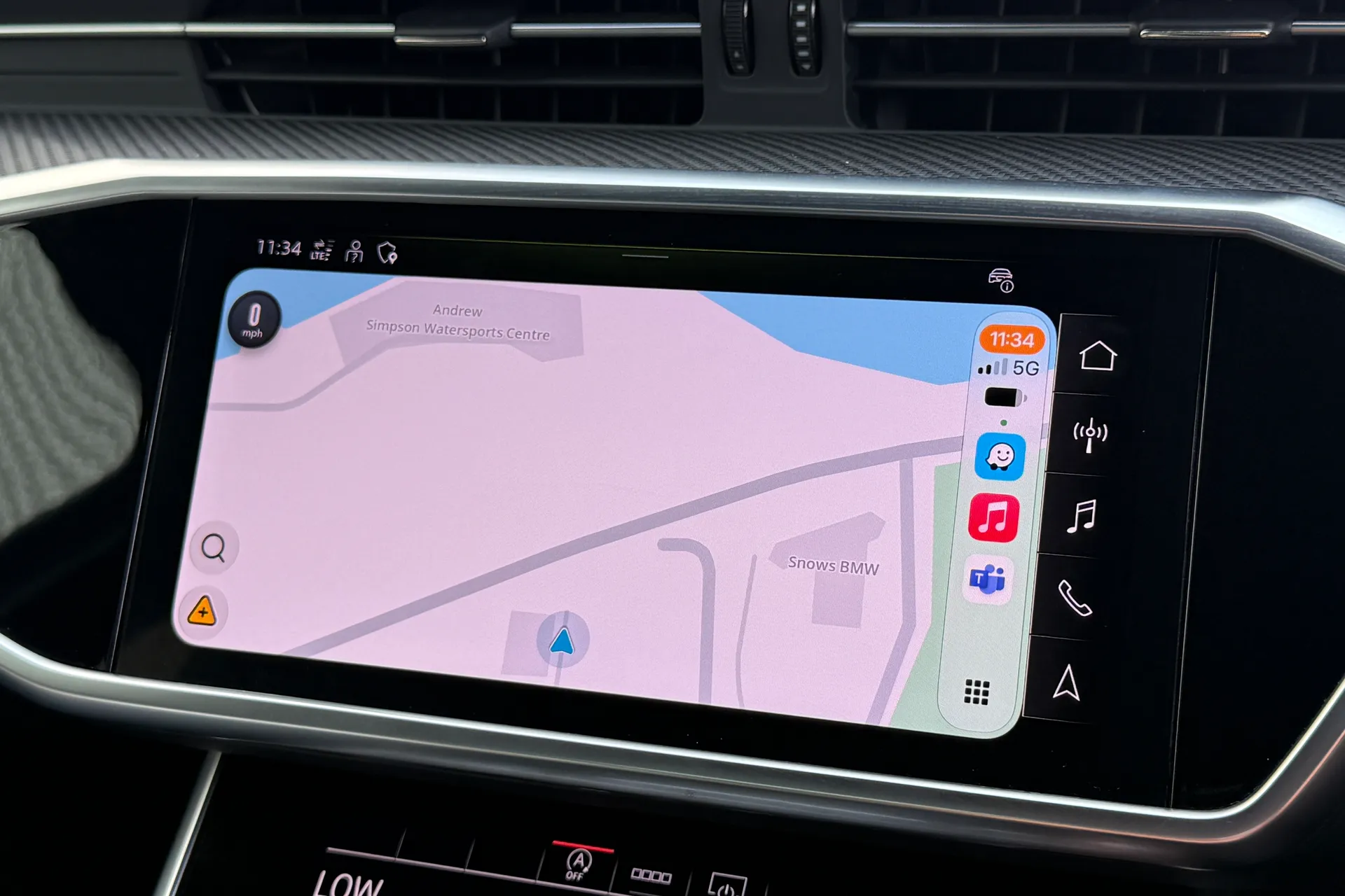 Audi A6 thumbnail image number 12