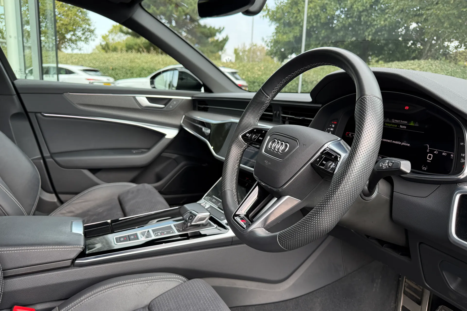 Audi A6 thumbnail image number 23