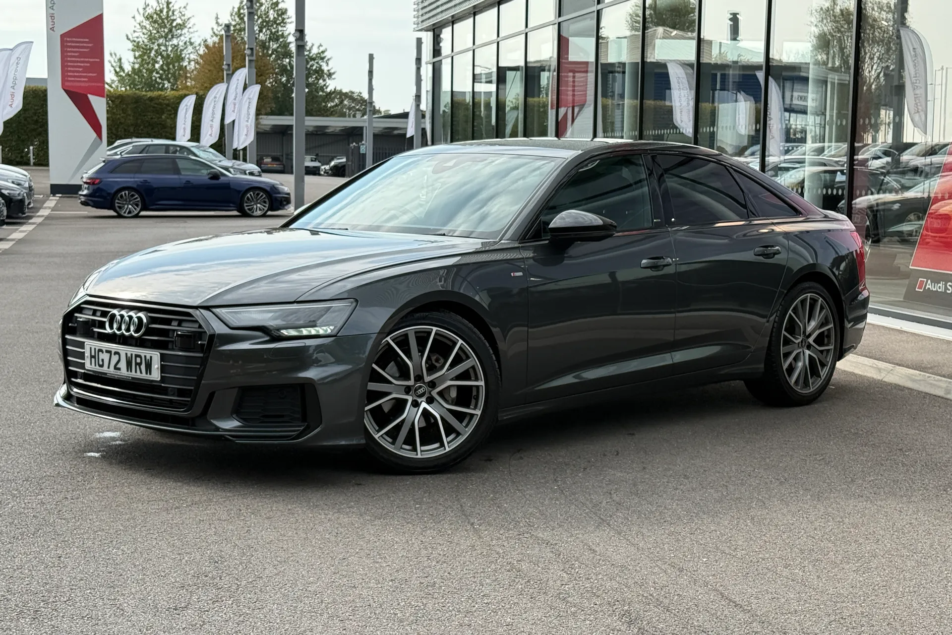Audi A6 thumbnail image number 6